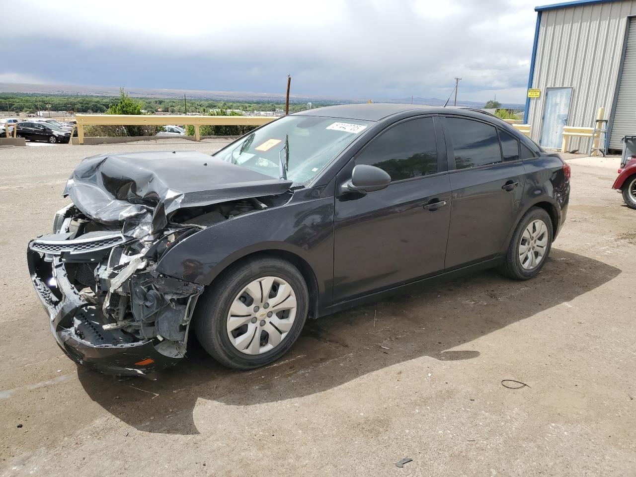 CHEVROLET CRUZE LS