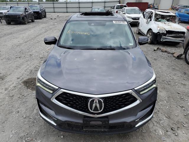 2020 ACURA RDX TECHNO - 5J8TC1H59LL003168