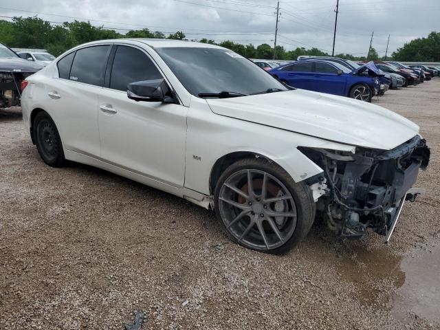 Vin: jn1ev7ap6gm300773, lot: 54189345, infiniti q50 premium 20164