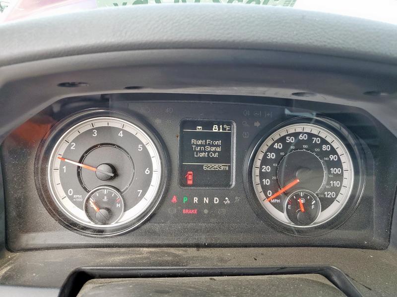 2020 RAM 1500 CLASS 1C6RR6FG4LS128102