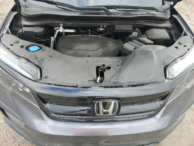 2022 HONDA PILOT SE 5FNYF6H29NB054366