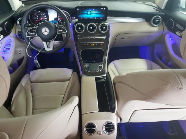 2022 MERCEDES-BENZ GLC 300 - W1N0G8DB4NV336470
