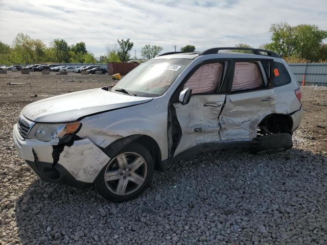 SUBARU FORESTER 2