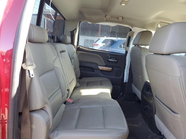 2018 CHEVROLET SILVERADO - 1GC1KWEY8JF270463