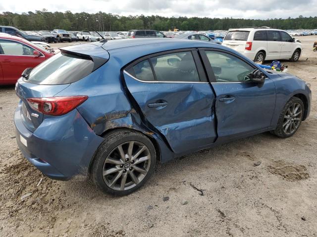 Vin: 3mzbn1l37jm235576, lot: 56756475, mazda 3 touring 20183