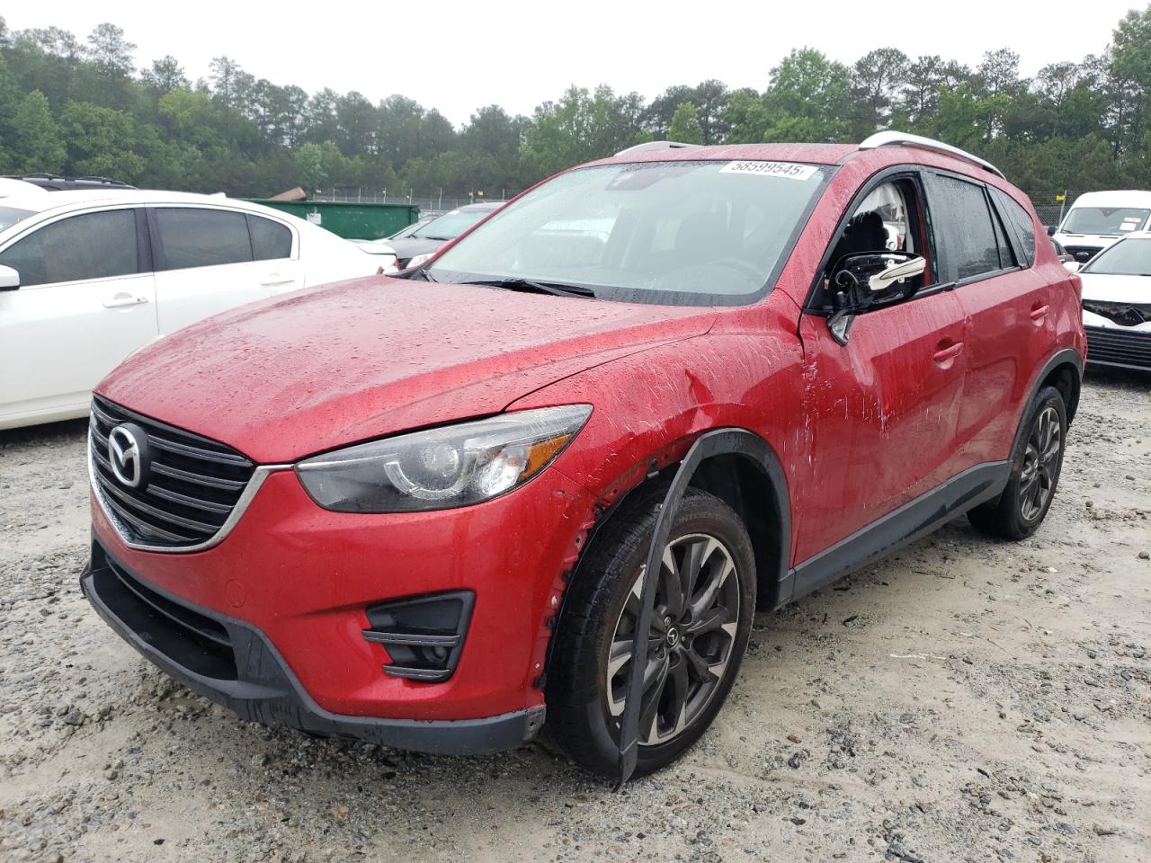 MAZDA CX-5 GT