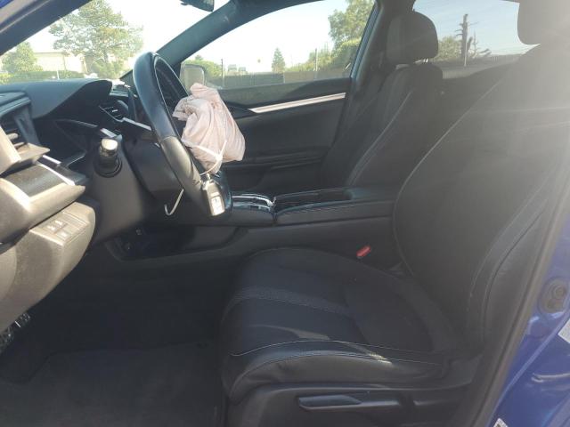 2019 HONDA CIVIC SPOR - 2HGFC2F84KH586275