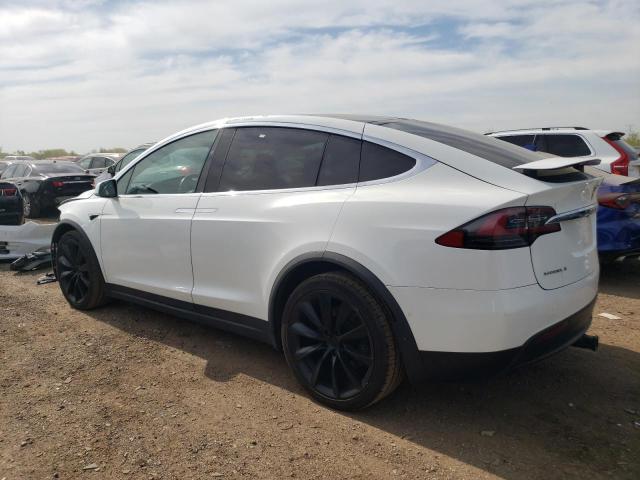 Vin: 5yjxcae20jf104125, lot: 55941535, tesla model x 20182