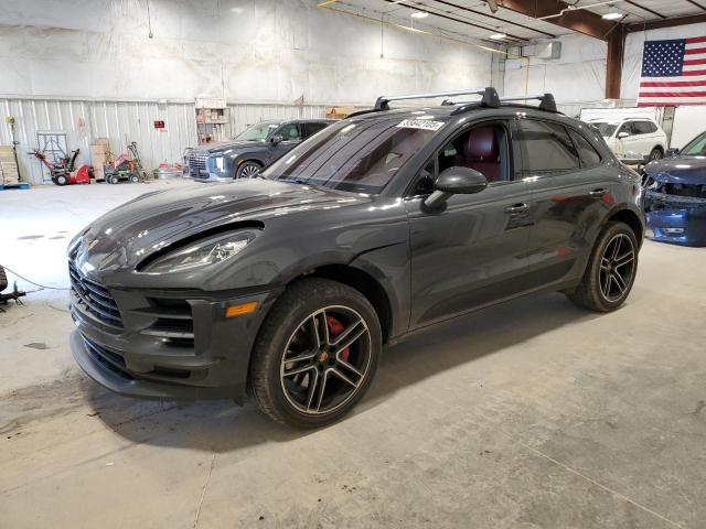 Vin: wp1ab2a59klb30217, lot: 55842105, porsche macan s 2019 img_1