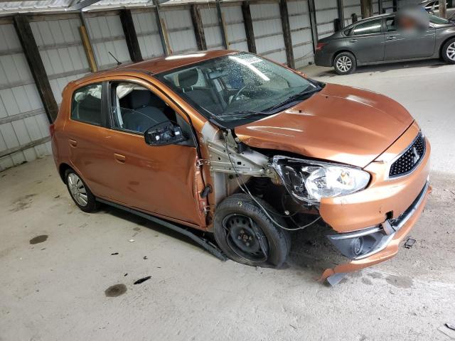 2020 MITSUBISHI MIRAGE ES ML32A3HJ8LH005203