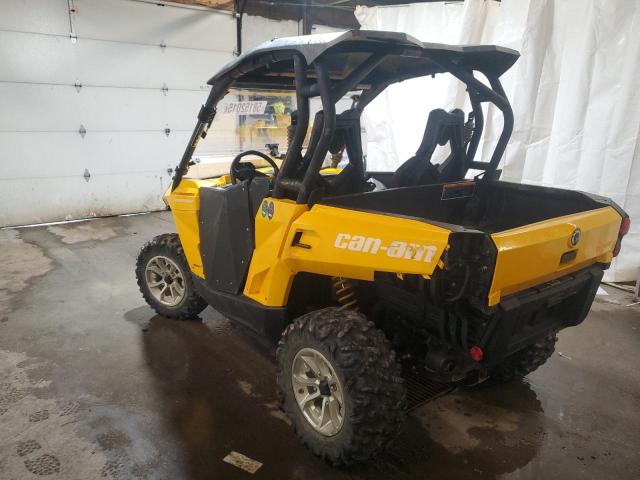 2015 CAN-AM COMMANDER 3JBKGAN29FJ002800