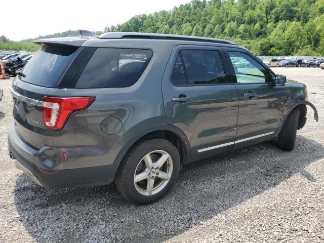 Vin: 1fm5k8d88hge21901, lot: 57137165, ford explorer xlt 20173
