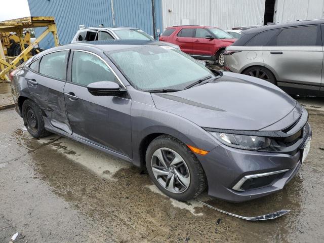 2019 HONDA CIVIC LX 2HGFC2F61KH509314