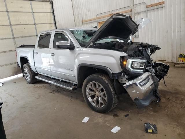 Vin: 3gtu2nec4hg343378, lot: 55313165, gmc sierra k1500 slt 20174