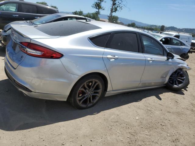 Vin: 3fa6p0lu1jr132454, lot: 56400415, ford fusion se hybrid 20183