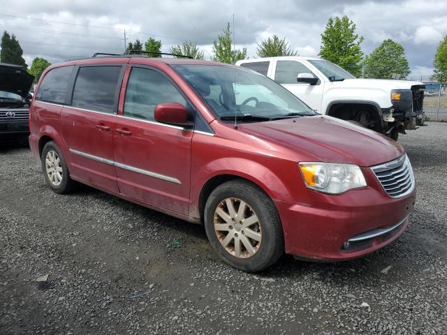 Vin: 2c4rc1bg3er211866, lot: 56954765, chrysler minivan touring 20144