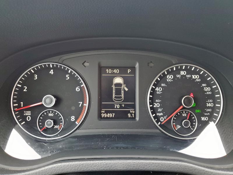 2015 VOLKSWAGEN PASSAT SE - 1VWBS7A38FC033126