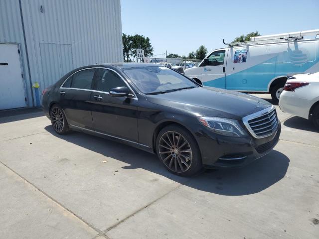Vin: wddug8cb8ea023784, lot: 57498285, mercedes-benz s-class 550 20144