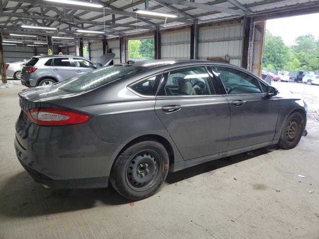 Vin: 3fa6p0g76fr287576, lot: 58205865, ford fusion s 20153