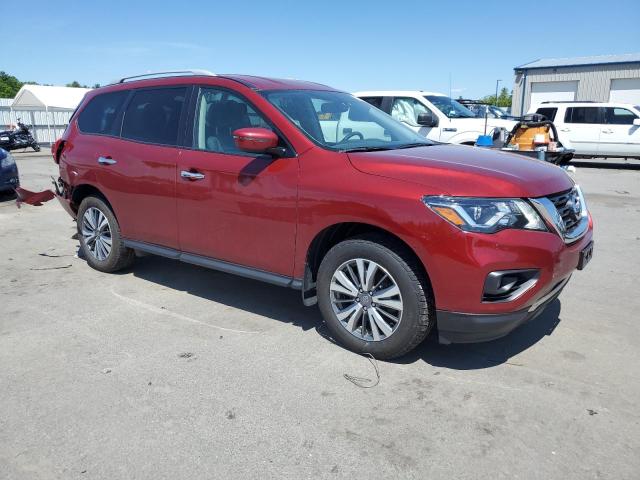 Vin: 5n1dr2bm7lc650929, lot: 57849485, nissan pathfinder sv 20204