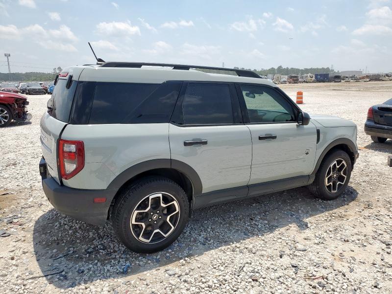 Vin: 3fmcr9b66nrd03313, lot: 56973805, ford bronco big bend 20223
