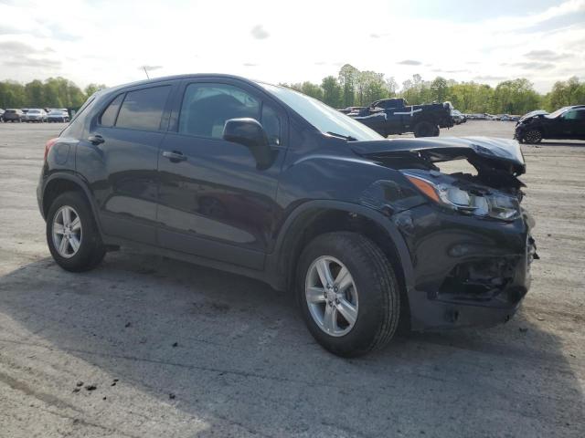 Vin: 3gncjnsb7kl180841, lot: 56329935, chevrolet trax ls 20194