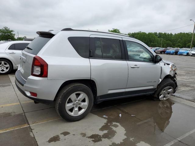 Vin: 1c4njcba1ed545800, lot: 57464475, jeep compass sport 20143