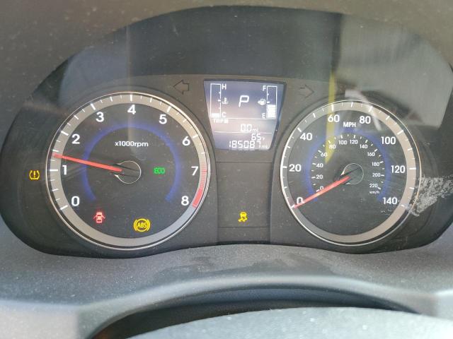 2015 HYUNDAI ACCENT GLS - KMHCT4AEXFU818371