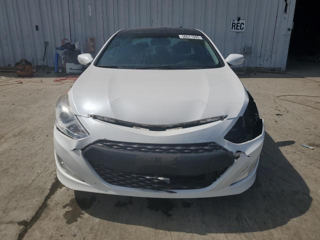 2015 HYUNDAI SONATA HYB - KMHEC4A46FA127405