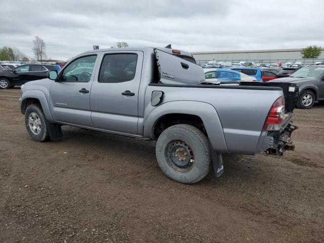 Vin: 3tmlu4en5fm174536, lot: 55487615, toyota tacoma double cab 20152