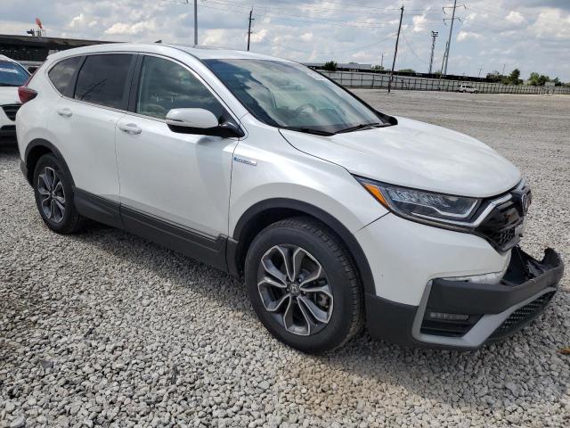 2021 HONDA CR-V EXL - 7FART6H87ME001248