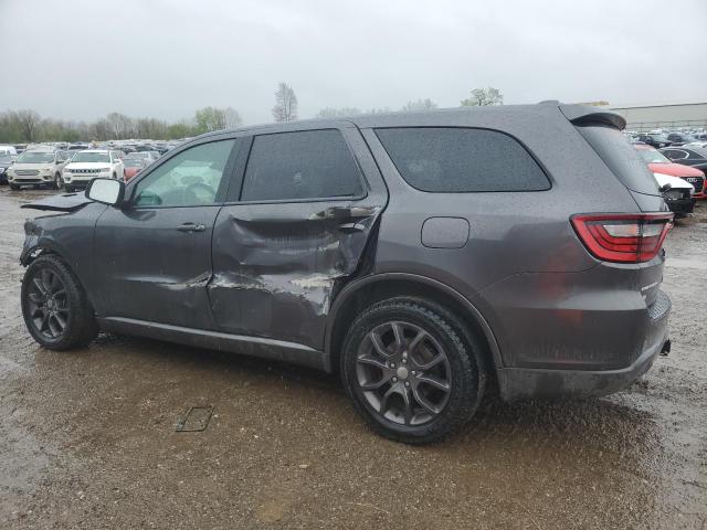 Vin: 1c4sdjctxjc219413, lot: 55393005, dodge durango r/t 20182