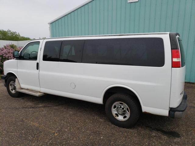 Vin: 1gnzgzbgxd1127184, lot: 56454215, chevrolet express ls 20132