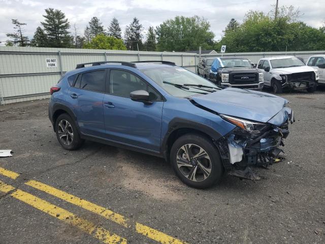 Vin: jf2guadc4rh870122, lot: 58526855, subaru crosstrek premium 20244
