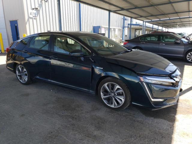 Vin: jhmzc5f35jc004766, lot: 56927645, honda clarity touring 20184