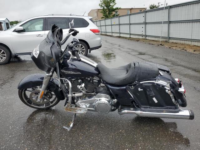 2020 HARLEY-DAVIDSON FLHX 1HD1KBC17LB600424