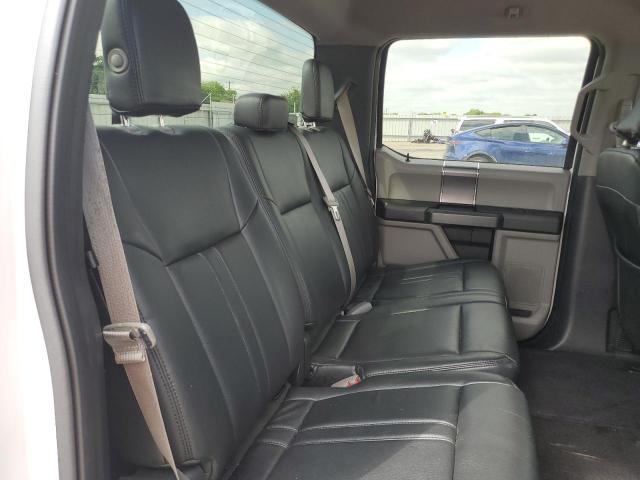 2016 FORD F150 SUPER - 1FTEW1CF7GKF17627