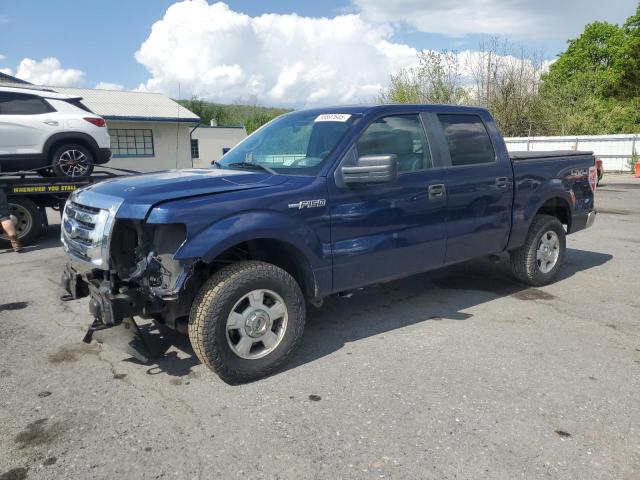 Vin: 1ftfw1ef7ckd26205, lot: 55597645, ford f-150 supercrew 2012 img_1