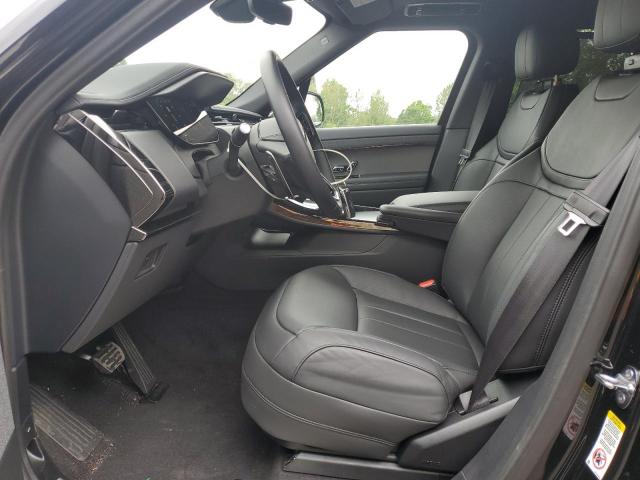 2025 LAND ROVER RANGE ROVE - SAL1P9EU9SA443432