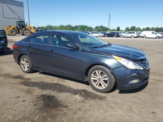 Vin: 5npeb4ac6dh776190, lot: 54894455, hyundai sonata gls 20134