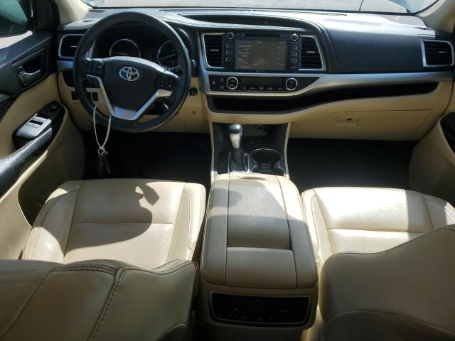2015 TOYOTA HIGHLANDER - 5TDJKRFH5FS138896