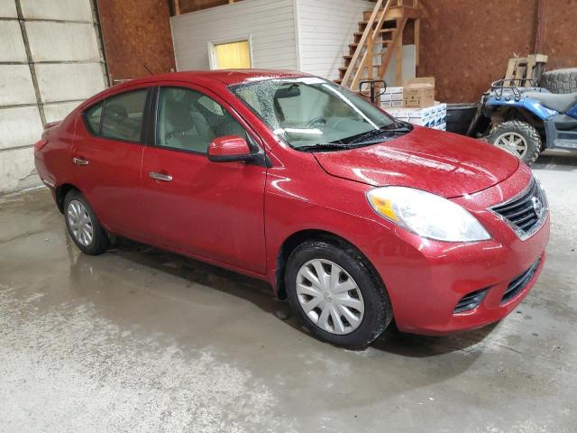 Vin: 3n1cn7apxdl894894, lot: 57501835, nissan versa s 20134