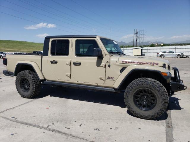 Vin: 1c6jjtbg2ll190732, lot: 57100115, jeep gladiator rubicon 20204