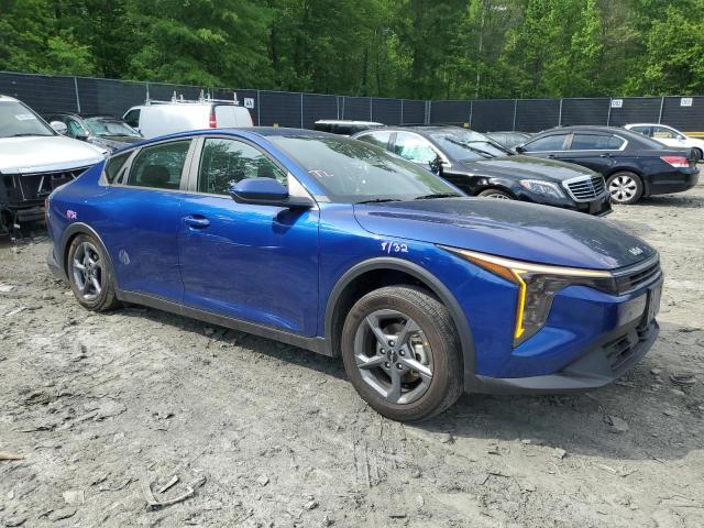 Vin: 3kpft4de1se025806, lot: 55642505, kia k4 lx lx 20254