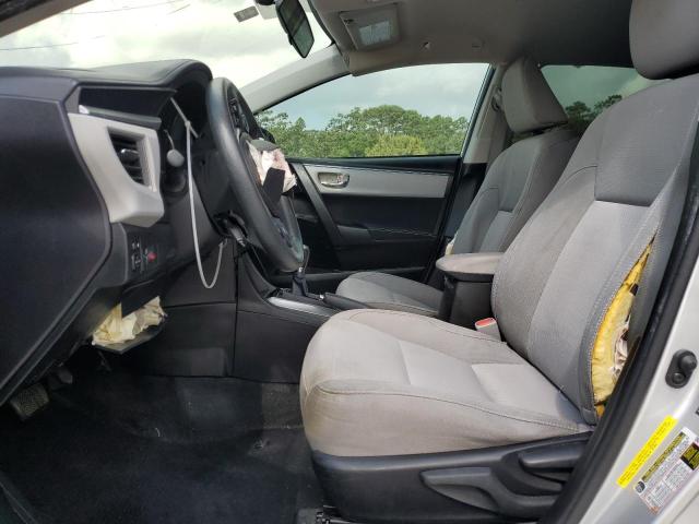 2015 TOYOTA COROLLA L - 5YFBURHEXFP276444