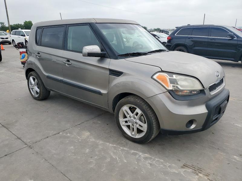 Vin: kndjt2a23b7286525, lot: 58221105, kia soul + 20114