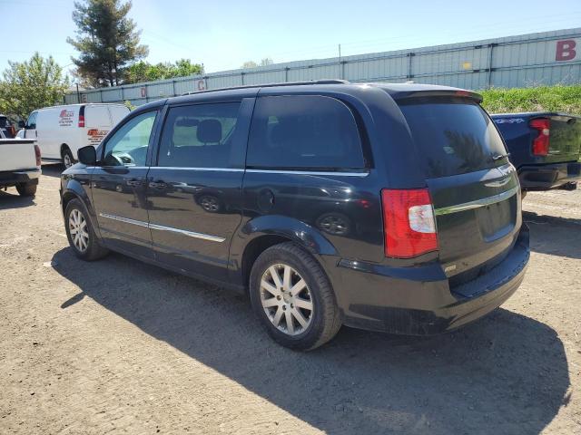 Vin: 2c4rc1bgxgr296191, lot: 56148815, chrysler minivan touring 20162