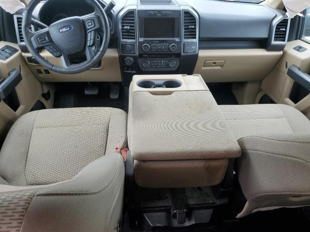 2018 FORD F150 SUPER - 1FTEW1E58JKD77809