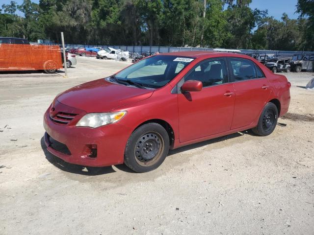 Vin: 5yfbu4ee1dp094510, lot: 55488245, toyota corolla base 2013 img_1