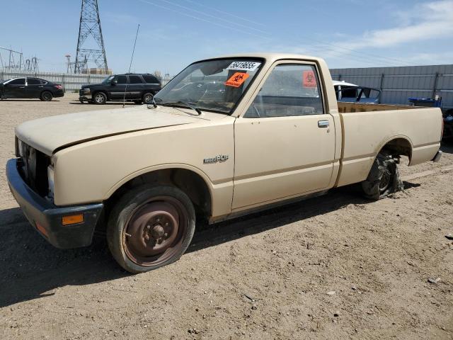 ISUZU PUP 1985 cream  diesel JAABL14S3F0717087 photo #1